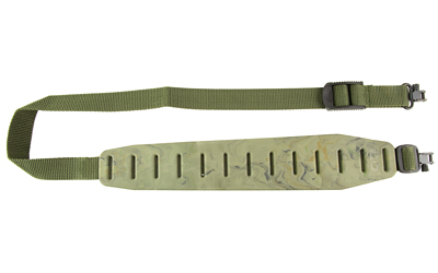 Blackpowder Products Inc-Quake Quake Claw 2.0 Rifle Sling Camo
