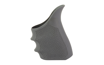 Hogue HandAll Beavertail Handgun Grip Sleeve for Glock 19 Gen 3-4 Slate Grey