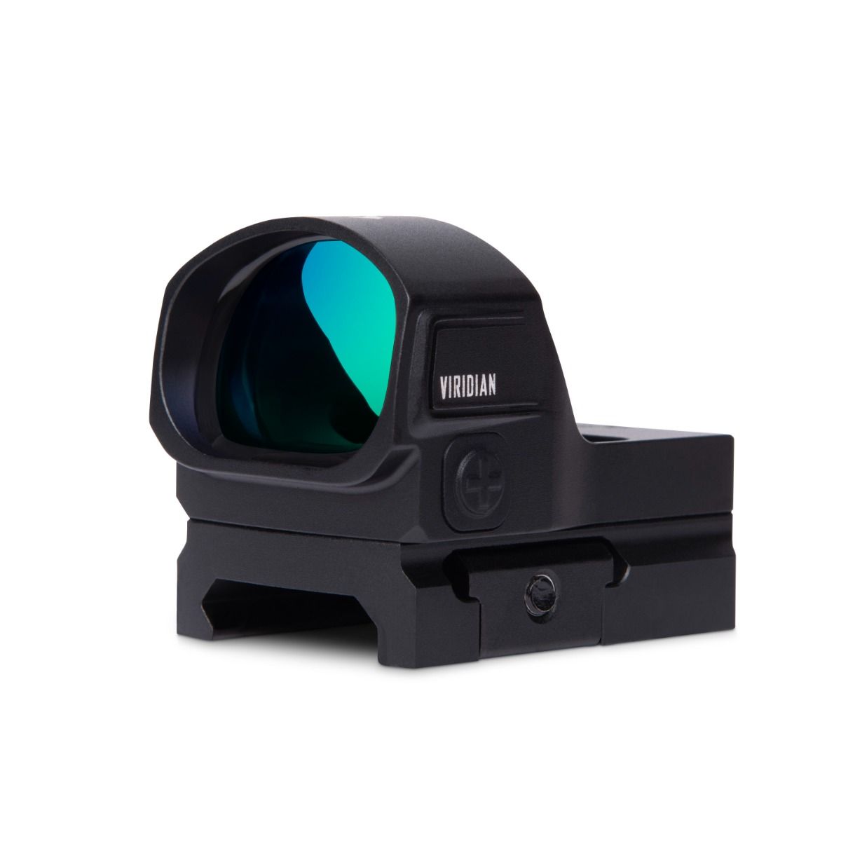 Viridian RFX25 1x20 Micro Green Dot Reflex Sight - DOCTER Mounting pattern INSTANT-ON