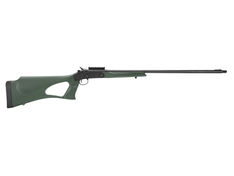 SAVAGE STEVENS 301 TURKEY THUMBHOLE 410G SHOTGUN OD GREEN SINGLE SHOT
