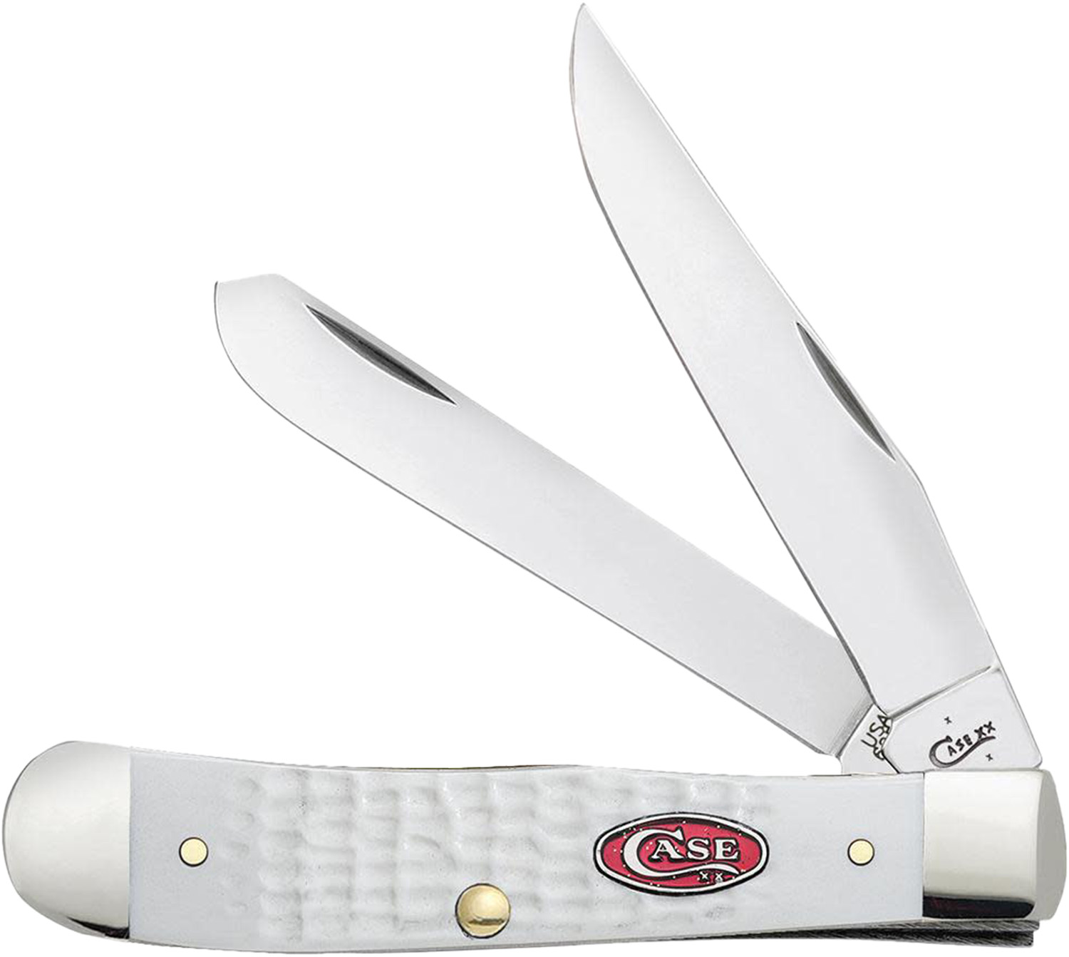 Case CAE TRAPPER WHITE SYNTEHTIC