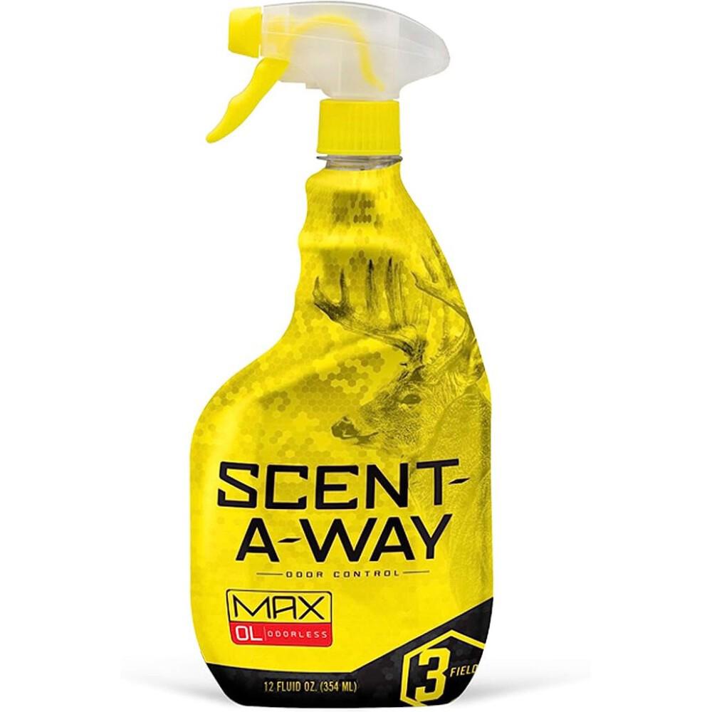 Hunters Specialties Inc. Scent-A-Way Max Odorless Spray 32 oz Spray Bottle