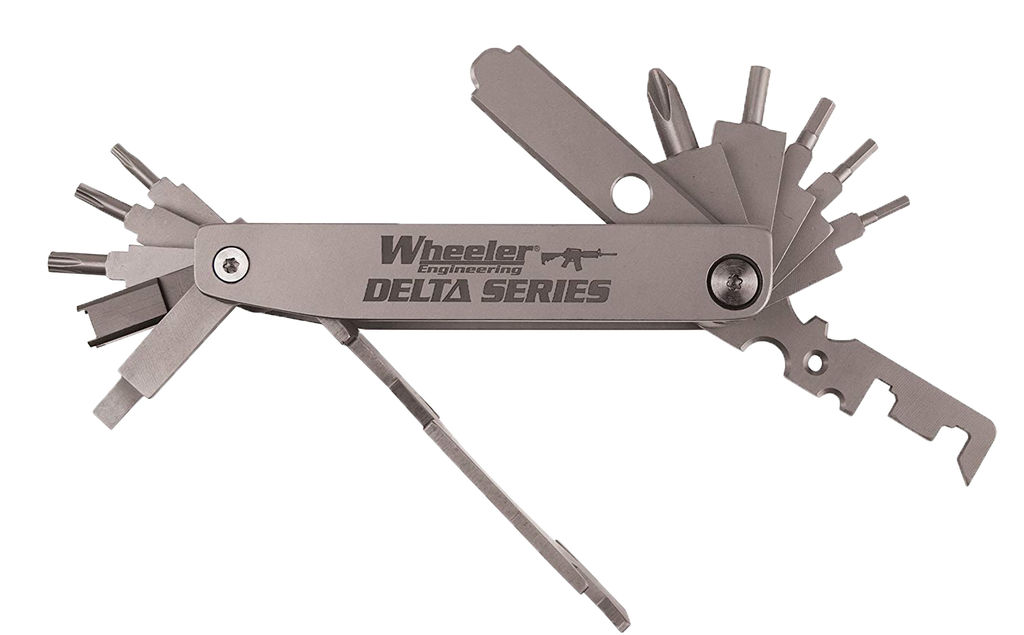 AOB Wheeler Engineering Delta Series Compact AR Multi-Tool