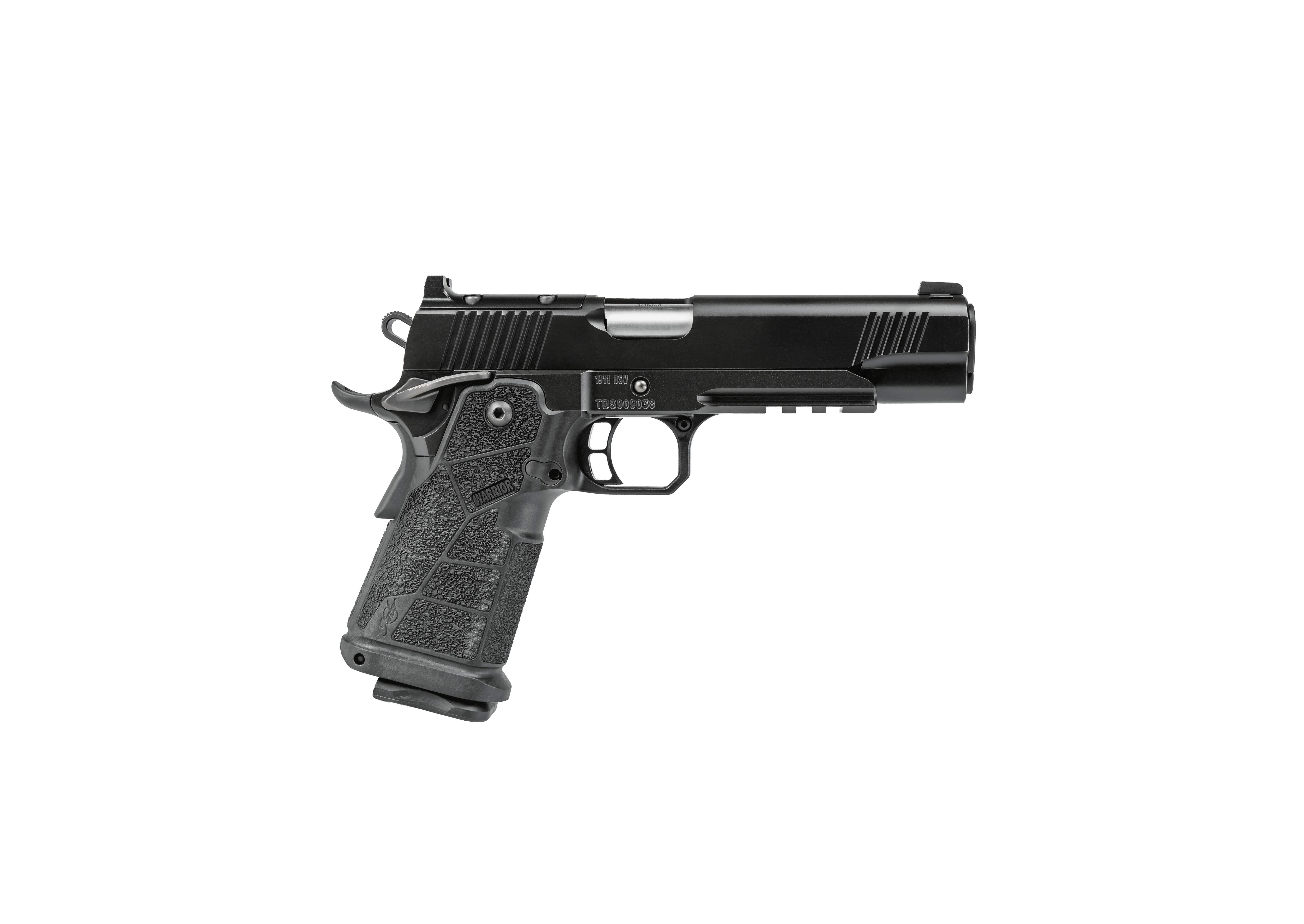 Kimber KMB 1911 DS WAR OR 38SUP 20RD