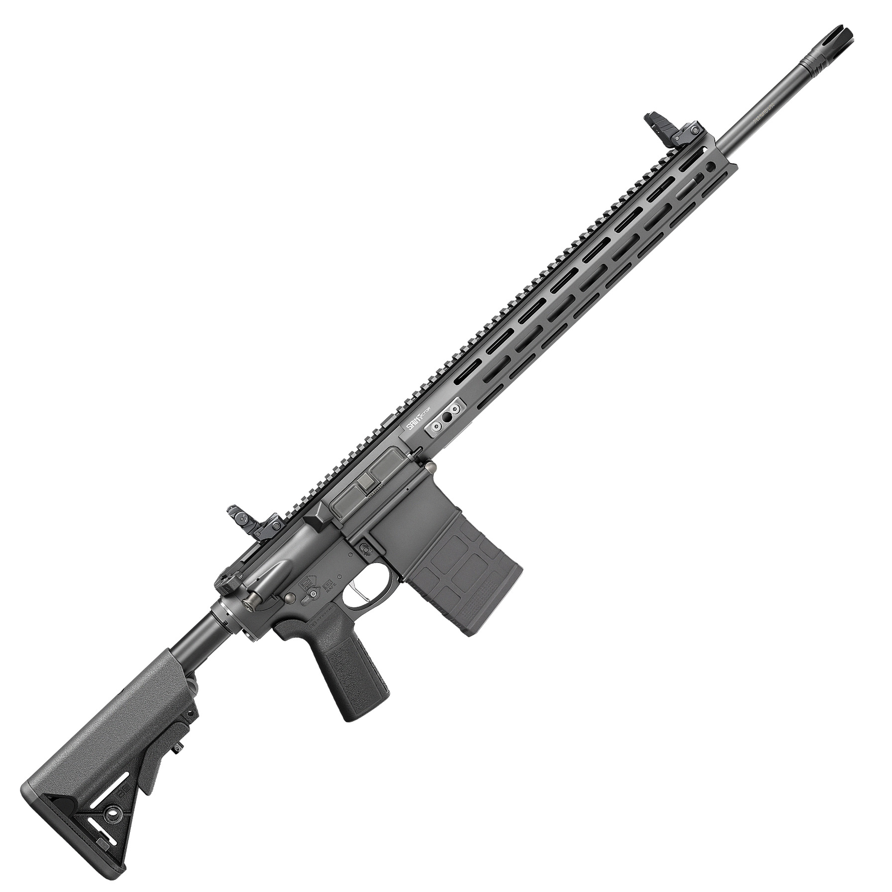 Springfield SAINT VICTOR RIFLE .308 20Rd Magazine (1) 20" Barrel Black