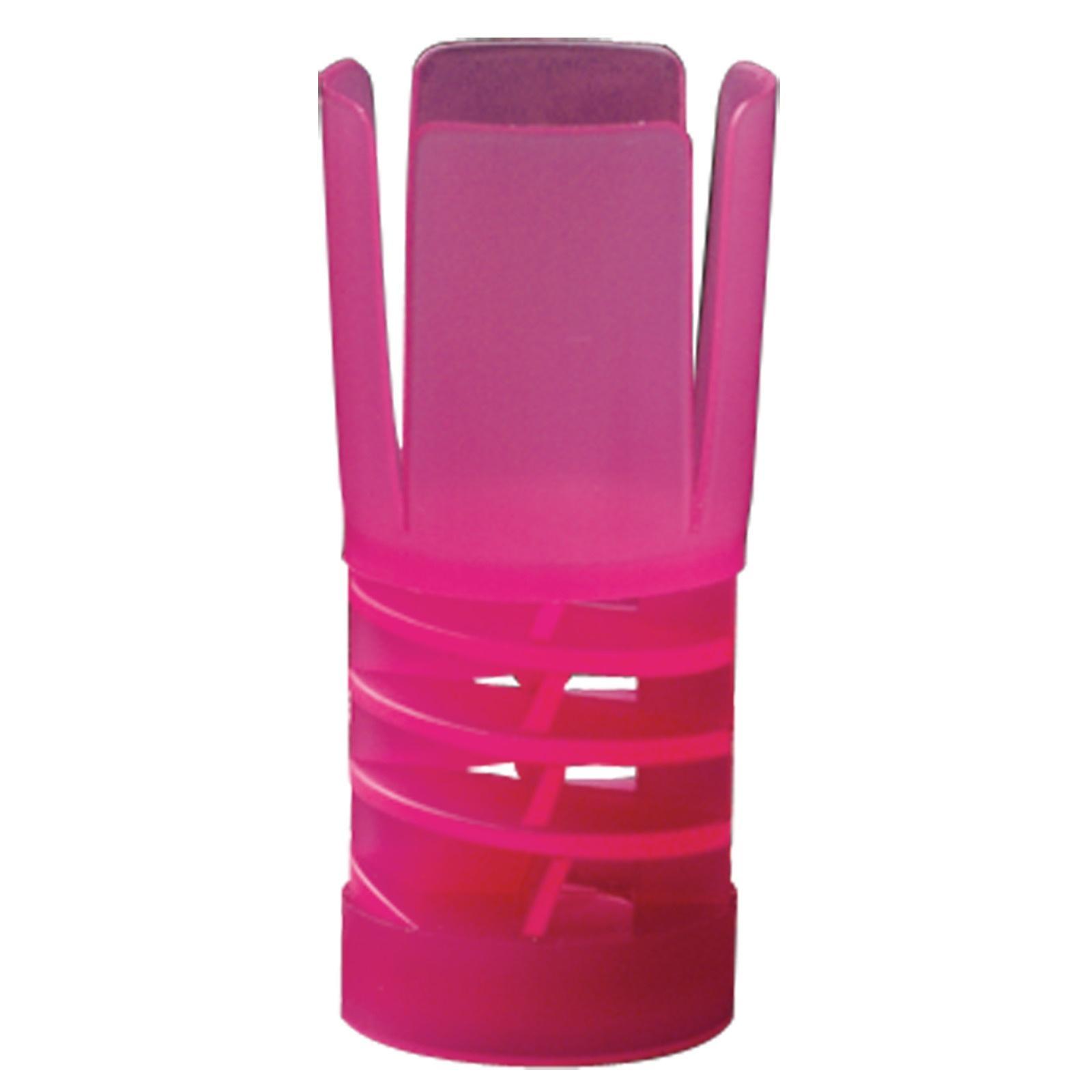 J-Ron Inc. Claybuster Shotshell Wads 12 ga 1-1/8 to 1-1/4 oz Pink 500/ct
