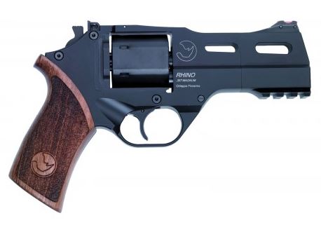 Chiappa Firearms USA Ltd RHINO 9MM REVOLVER 40 SAR BLK 4 BBL 6RD