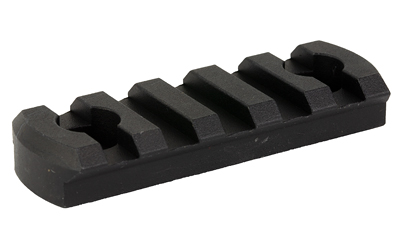 Kinetic Development Group, LLC KDG M-LOK 5 SLOT PIC RAIL BLK