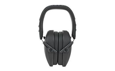 Walker's Razor Slim Passive Ear Muffs 27dB Black