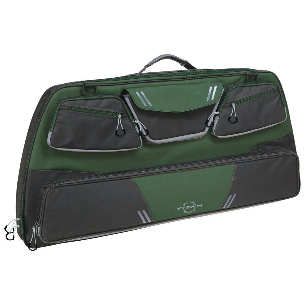 The Allen Company Inc. Titan Aconite Compound Soft-Side Compound Bow Case - Green/Black