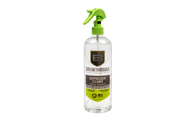 The Allen Company Inc. Breakthrough Clean Technologies Suppressor Cleaner -16oz
