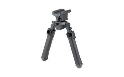 Allen Helix Tilt Rifle Bipod Swivel Stud Mount Black