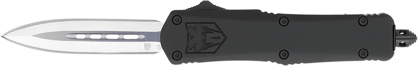 CobraTec Knives CBT SM FS-3 BLACK DAGGER