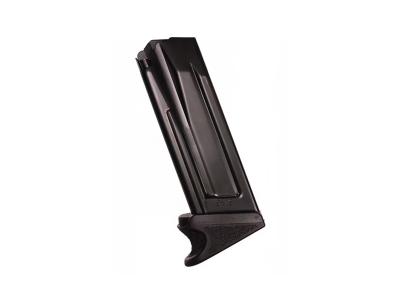 Heckler & Koch Inc. H&K VP9SK P30SK Handgun Magazine Black with Extended Floorplate 9mm Luger 12/rd
