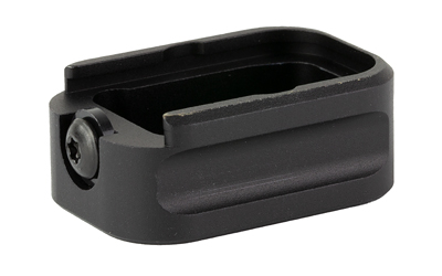 Warne WAR MAG EXTEN GLK 19/23 BLK 3R 3RD/9MM 2RD/40SW