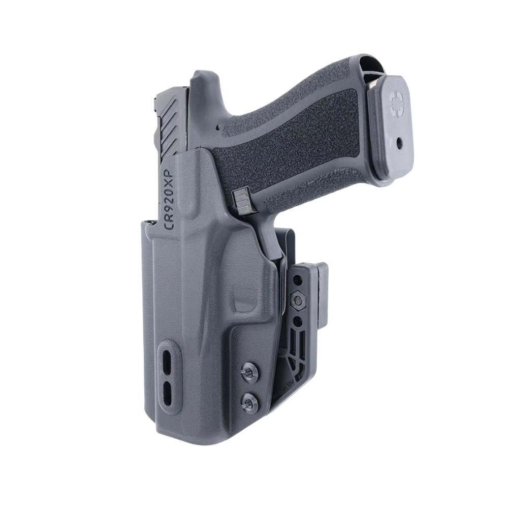 Henry Holsters Cipher AIWB/IWB Holster for Shadow Systems CR920XP Black Ambi
