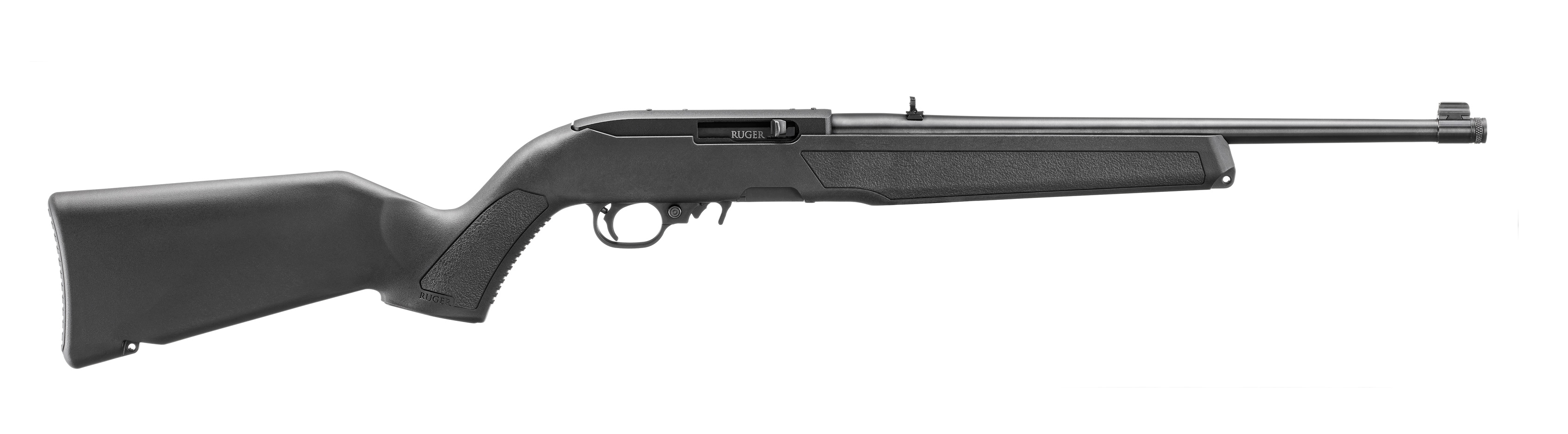 Ruger RUG 10/22 22LR 16 TB BLK