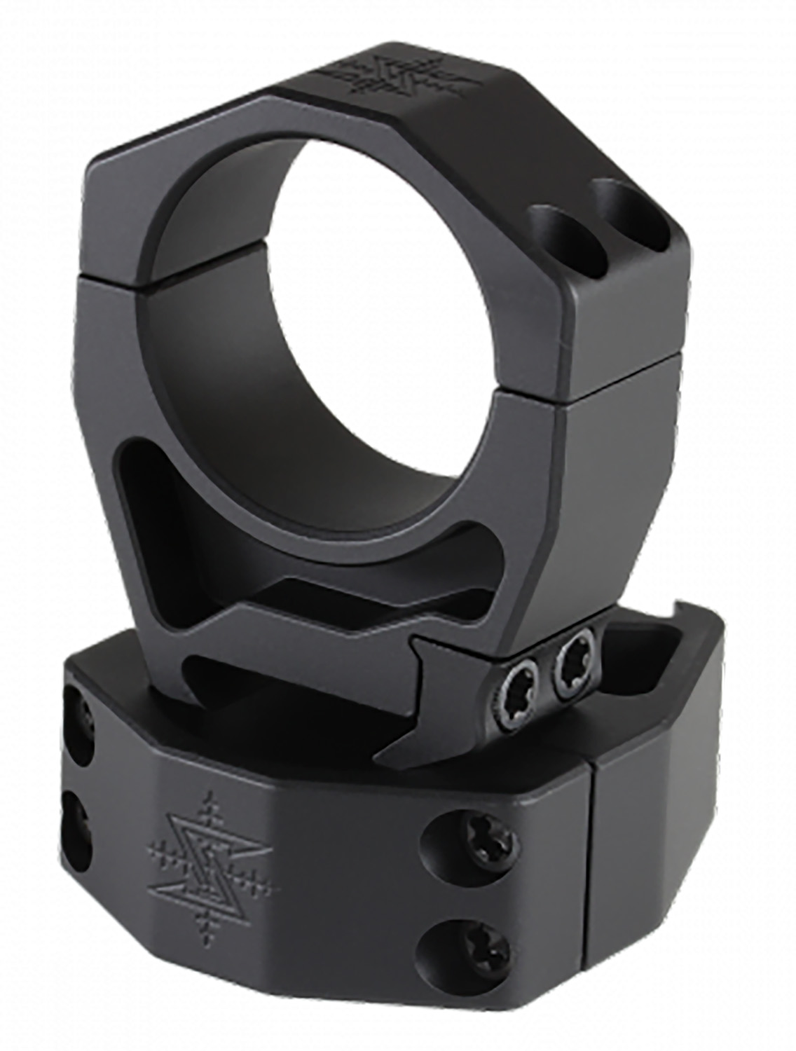SEEKINS 35MM TUBE 1.00" HIGH 4CAP