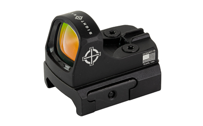 Sellmark Corporation Sightmark Mini Shot A-Spec M3 Micro Reflex Sight Red Reticle Illuminated Black
