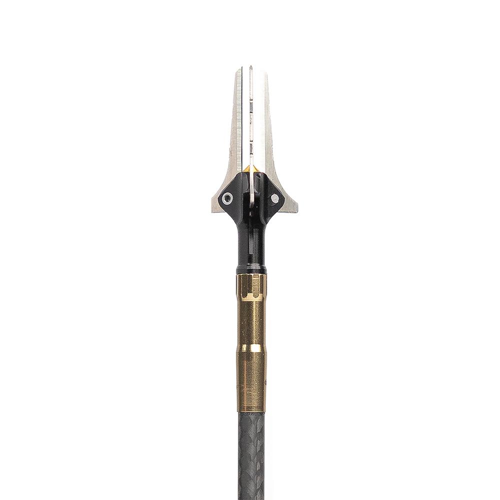 G5 Outdoors Dirty Bird Broadhead 3" 125 gr 2/ct