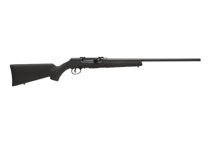 Savage Arms A17 Rifle 17 HMR 10rd Magazine 22" Barrel Black