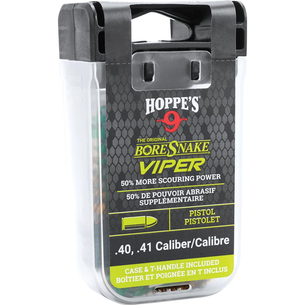 Hoppe's Viper Den Boresnake - .40 - .41 Caliber Viper Pistol