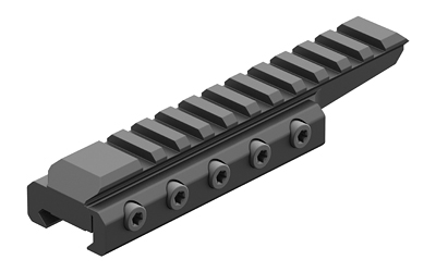 Leupold LEUP MARK AR RAIL MOUNT MATTE