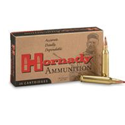 Hornady Match Rifle Ammunition .223 Rem 73 gr ELD 2790 fps 20/ct