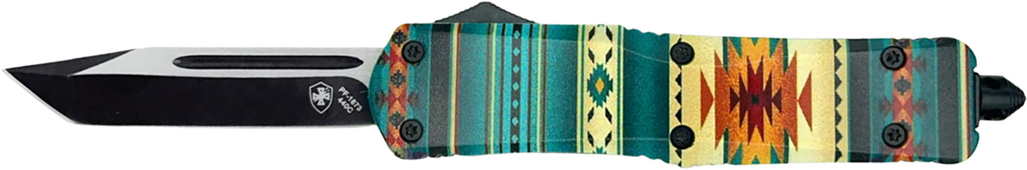 Templar TPL SLIM SADDLE BLNKT TEAL TNT