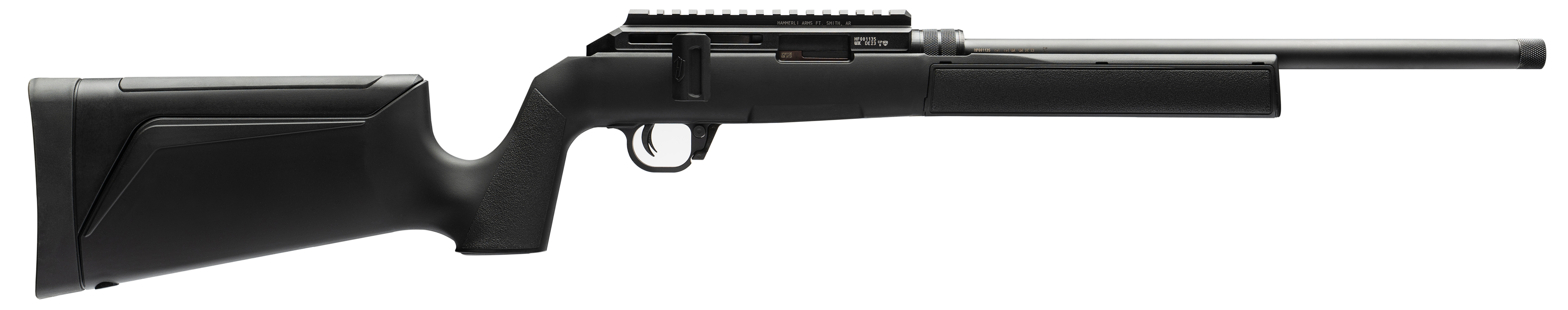WAI HAM FRC B1 22WMR BLK 10R