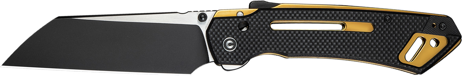 Civivi CIV BUSTER FG BLK 4.2 SHEEPSFT
