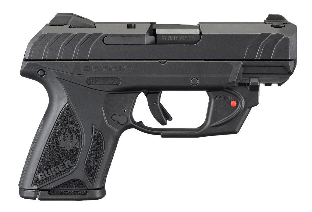Ruger Security-9 Comp 9mm VIR 10RD