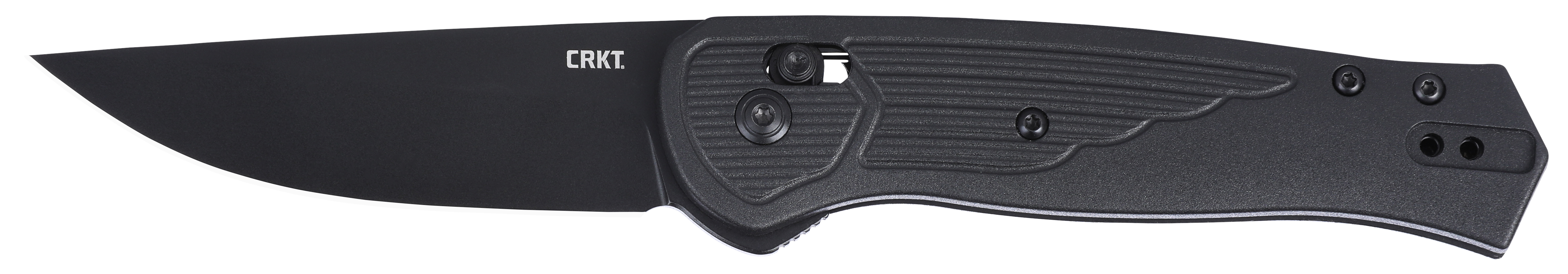 CRKT CRK SERO BLACKOUT DROP PT