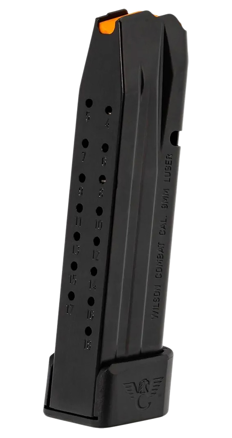 Wilson Combat EDC X9 Handgun Magazine 9mm Luger 18/rd
