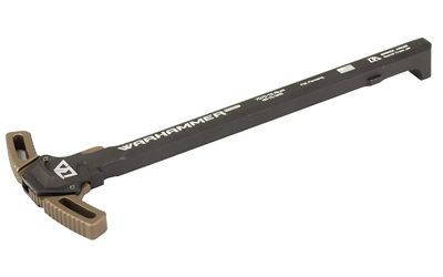 Breek Arms Warhammer MOD2 AR-15 Ambi Charging Handle FDE