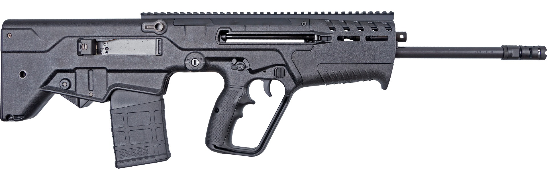 IWI Tavor 7 Bullpup Rifle .308 Win 20/rd 20" Barrel Black Flattop