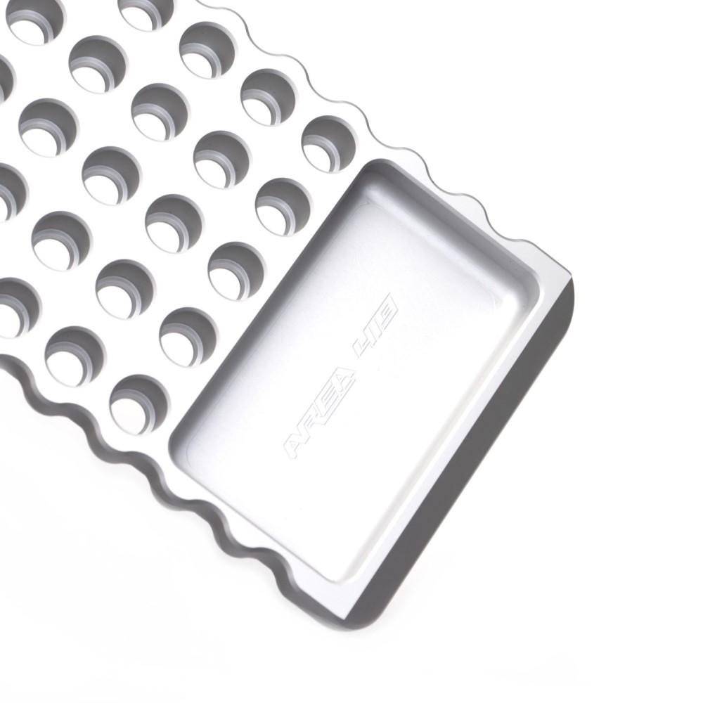 Area 419 Billet Loading Block Lapua Clear Anodized