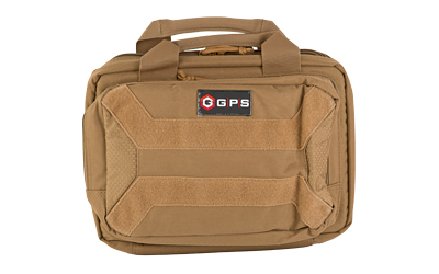 G-Outdoors Pistol Case 15" FDE