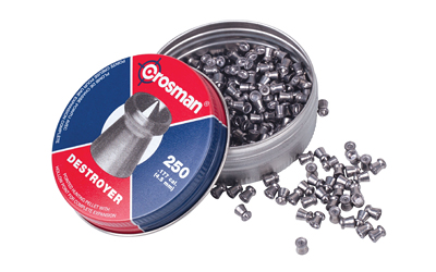 Crosman Destroyer Hunting Pellets .177 cal