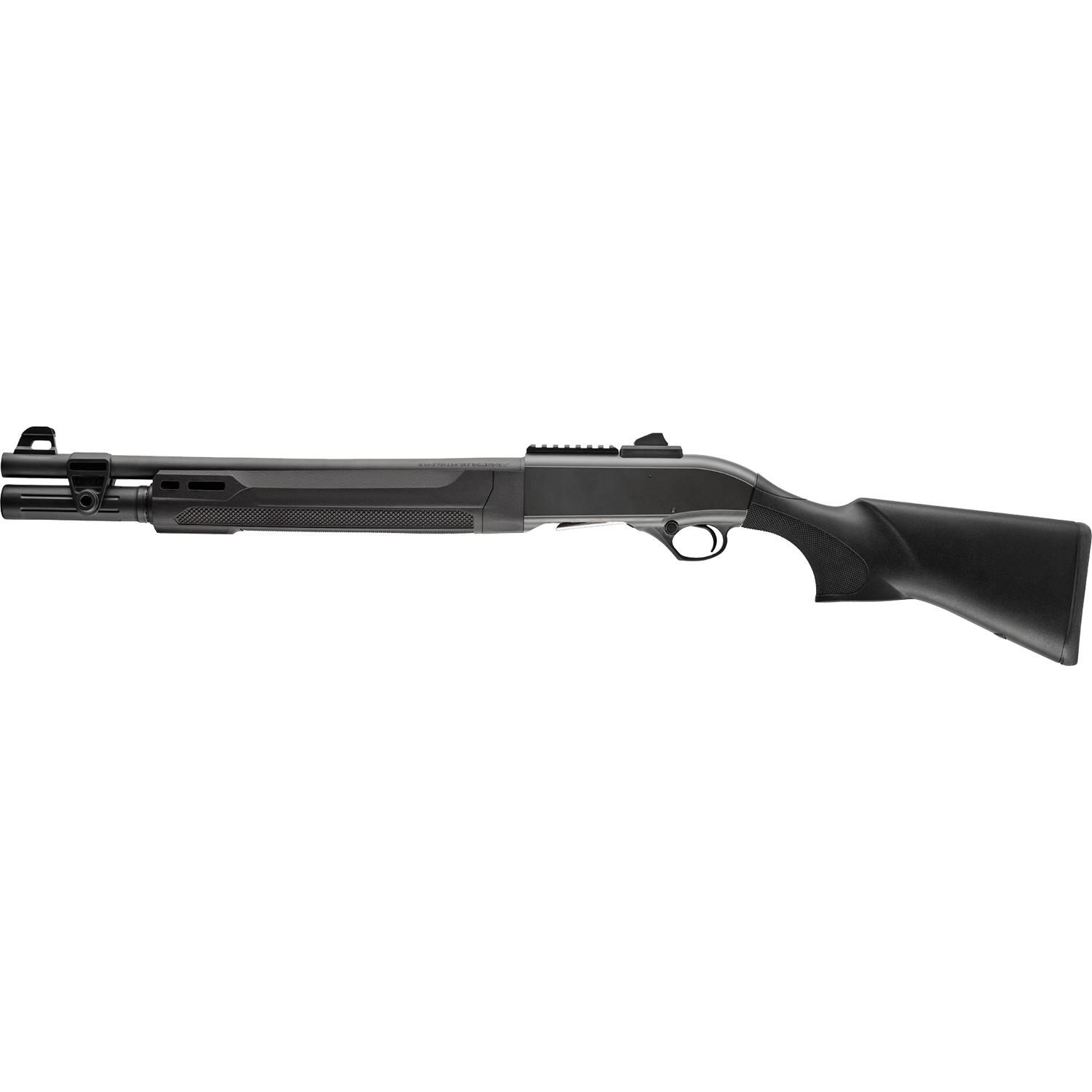 Beretta A300 Ultima Patrol Shotgun 12 ga 3" Chamber 7rd Magazine Tube 19.1" Barrel Grey