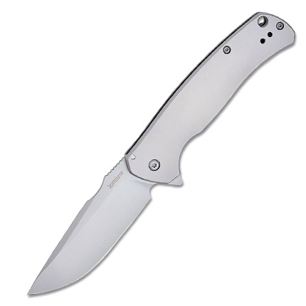 Kershaw Scour 3.3" Drop Gray