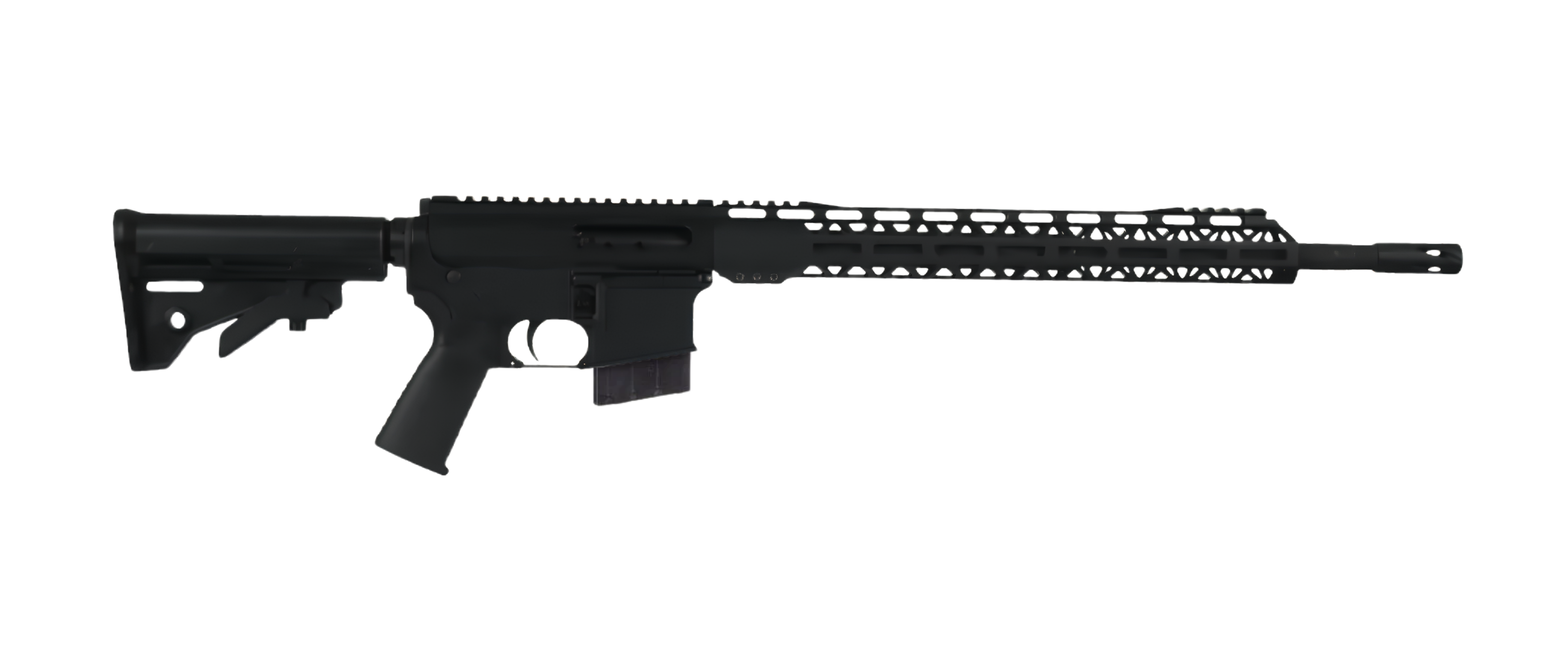 BEAR CREEK ARSENAL 400 LEGEND RIFLE 18" BARREL W/ MLOK RAIL 1-10RD MAGAZINE