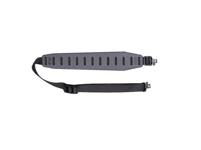 Blackpowder Products Inc-Quake Quake Claw 2.0 Rifle Sling Black
