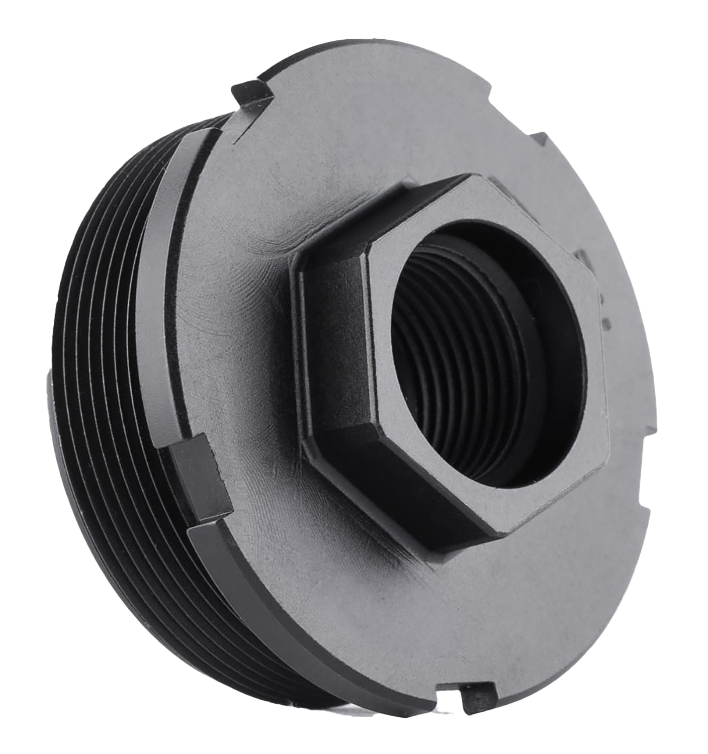 Dead Air Direct Thread Mount w/HUB Compatible Products 5/8-24 SIG TAPER