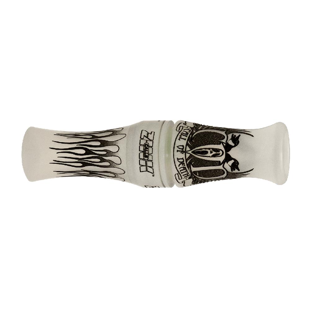 AVIAN Zink Call of Death Goose Mouth Call Pearl Swirl