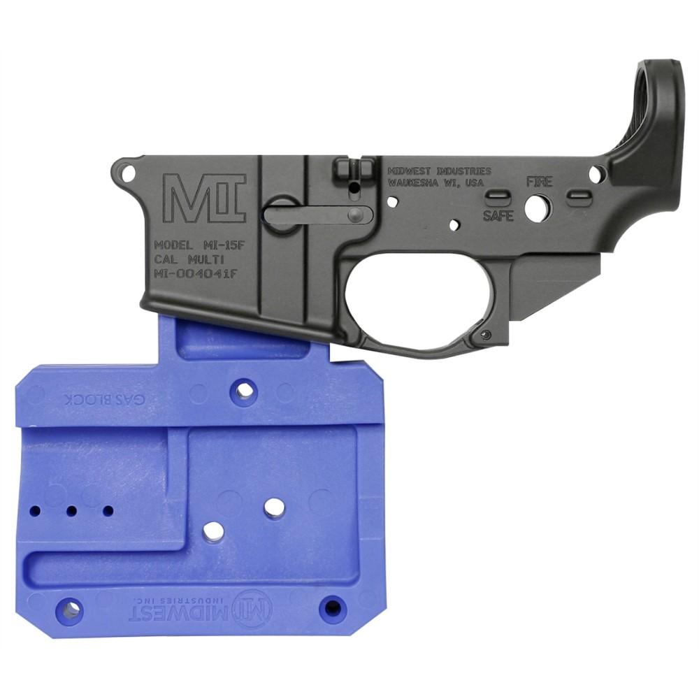 Midwest Industries AR Lower Receiver Block