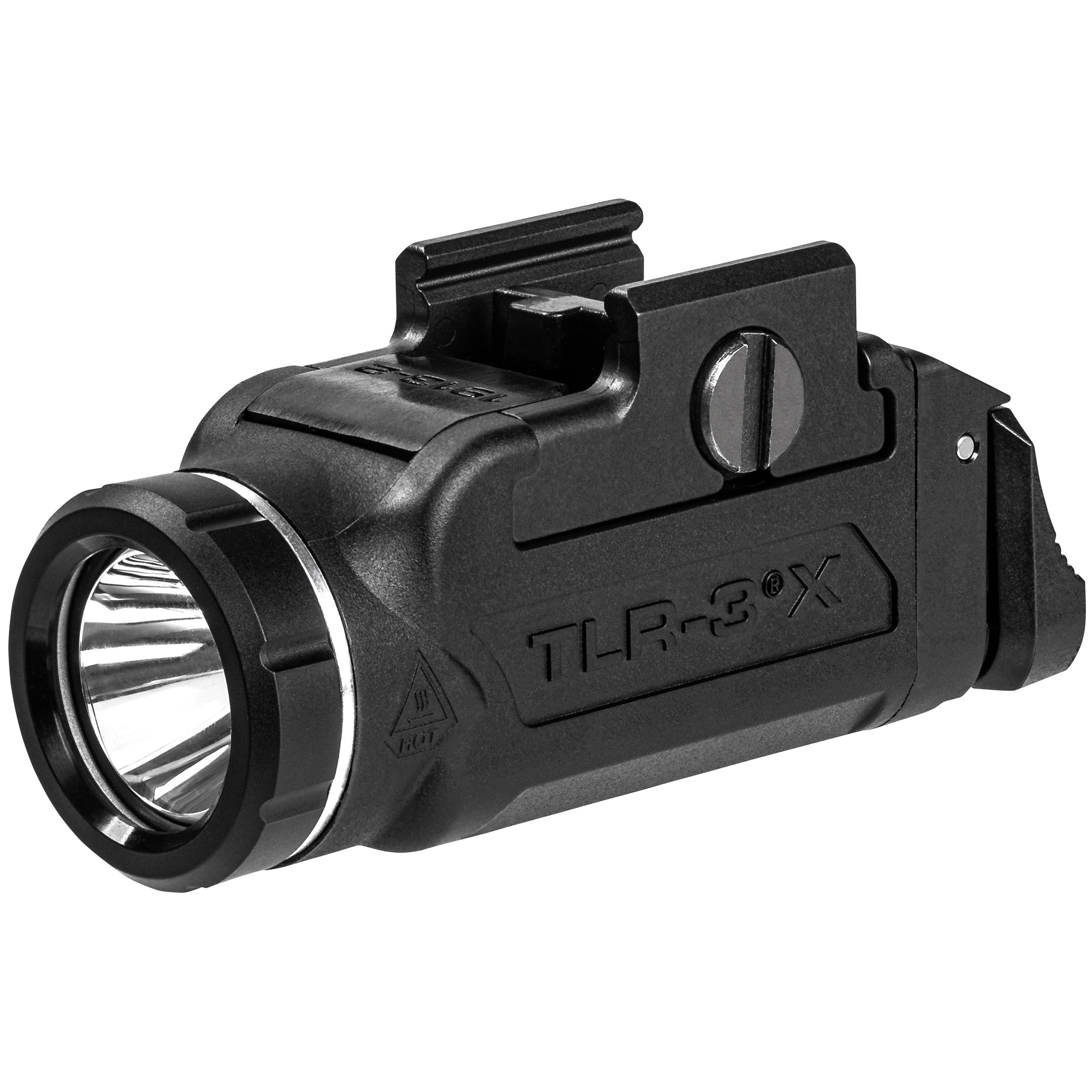 Streamlight TLR-3 X Handgun Light for Glock Slimline SL-B9 500 Lumens Black