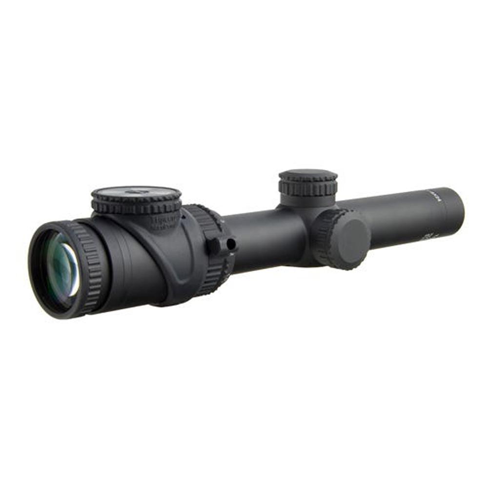 TrijiconInc. AccuPoint 1-6x24 Riflescope German #4 Crosshair w/ Green Dot
