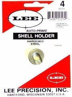 Lee Auto Prime Shell Holder #4 Auto Prime Shell Holder