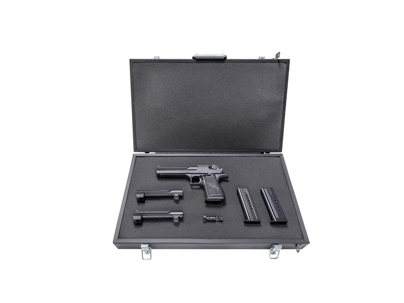 Magnum Research Desert Eagle Mark XIX 6" Component System .357/.44 &.50AE Barrels - Black